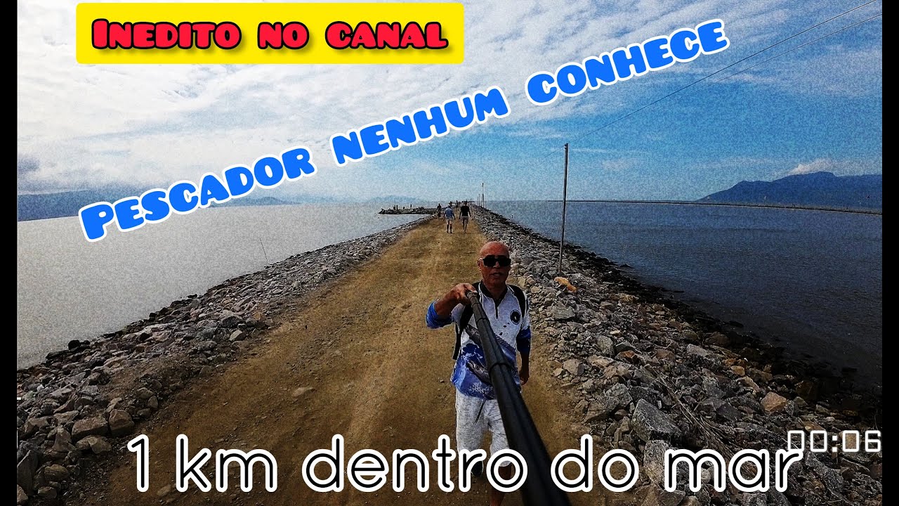MAIOR PIER DO LITORAL NORTE