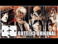 QUEM ERA A PRIMEIRA GOTEI 13 EM BLEACH ? - NOMES e DIVISÕES