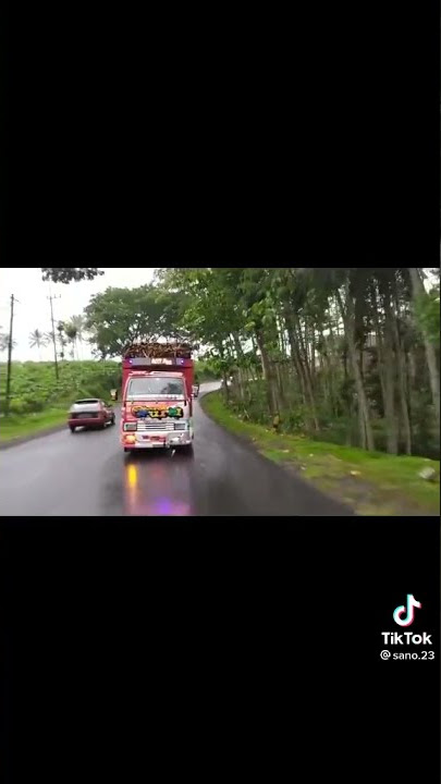 nambah damage versi truk rental purel