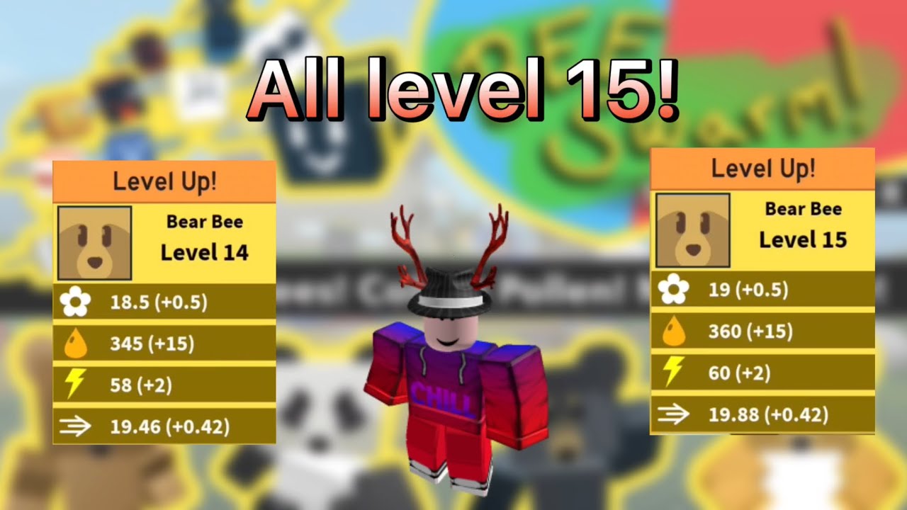 Bee Swarm Simulator Leveling _ Bee Swarm Simulator Honey Level – DISKG