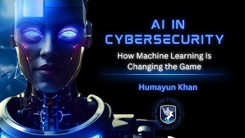 AI in Cybersecurity, How Machine Learning Is Changing the Game, #ai #cybersecurity #machinelearning