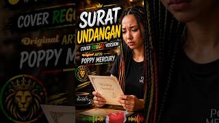SURAT UNDANGAN 💔 Reggae Version | Poppy Mercury (Bikin Nyesek!) #aicover