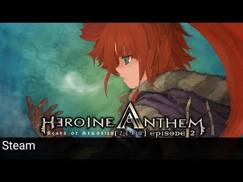 Heroine Anthem ZERO II Scalescars Oath｜Game Teaser｜Winking Studios｜Steam