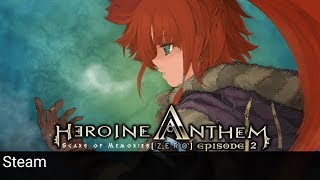 Heroine Anthem ZERO II Scalescars Oath｜Game Teaser｜Winking Studios｜Steam