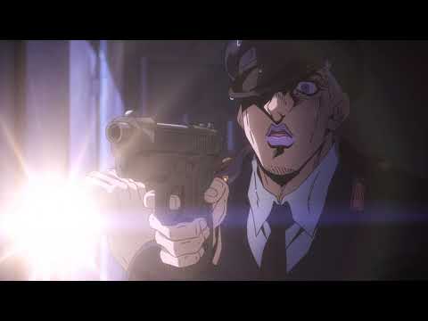 JJBA - Golden Wind - Leone Abbachio's Moody Past