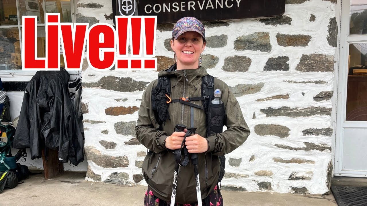 🛑HikingDancer is live!