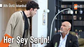 Babasından, Uzay'a büyük destek! - Altı Üstü İstanbul 8.Bölüm