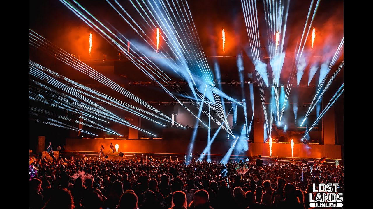 HEROBUST at Lost Lands 2022 - FULL SET