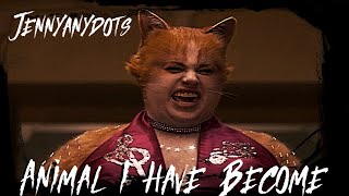 Jennyanydots 2019 - Animal I Have Become