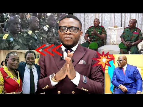 URGENTMANDAT DARRET CONTRE LE CLAN KABILA KINGAKATI ET KASHAMATA RECUPERES PAR LETAT EDDY K