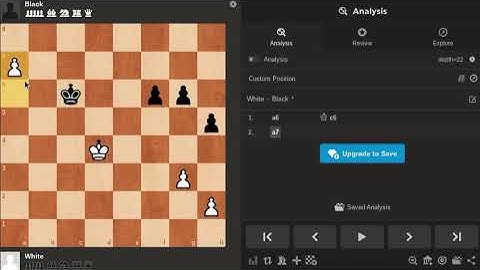 Bobby Fischer vs Bent Larsen (1971)