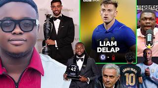 CHELSEA TRANSFERS DELAP.. PFA AWARDS, BARCA NEWS, TRANSFER NEWS, BRUNO, SEMENYO, MADRID AND ALL NEWS