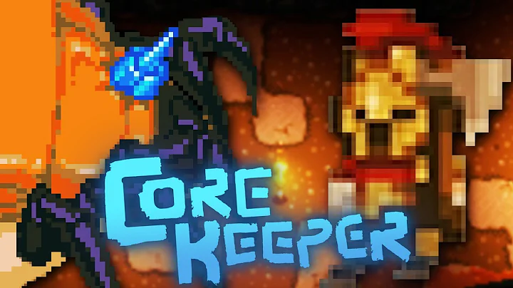 SQUISHING THE BUG! - CORE KEEPER