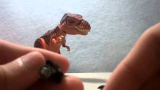 Lego 5886 Review Dino T-Rex Hunter