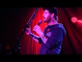 Corey Taylor Q&A - "Why Did Your Scream Change" 11-15-11 Phoenix, AZ live