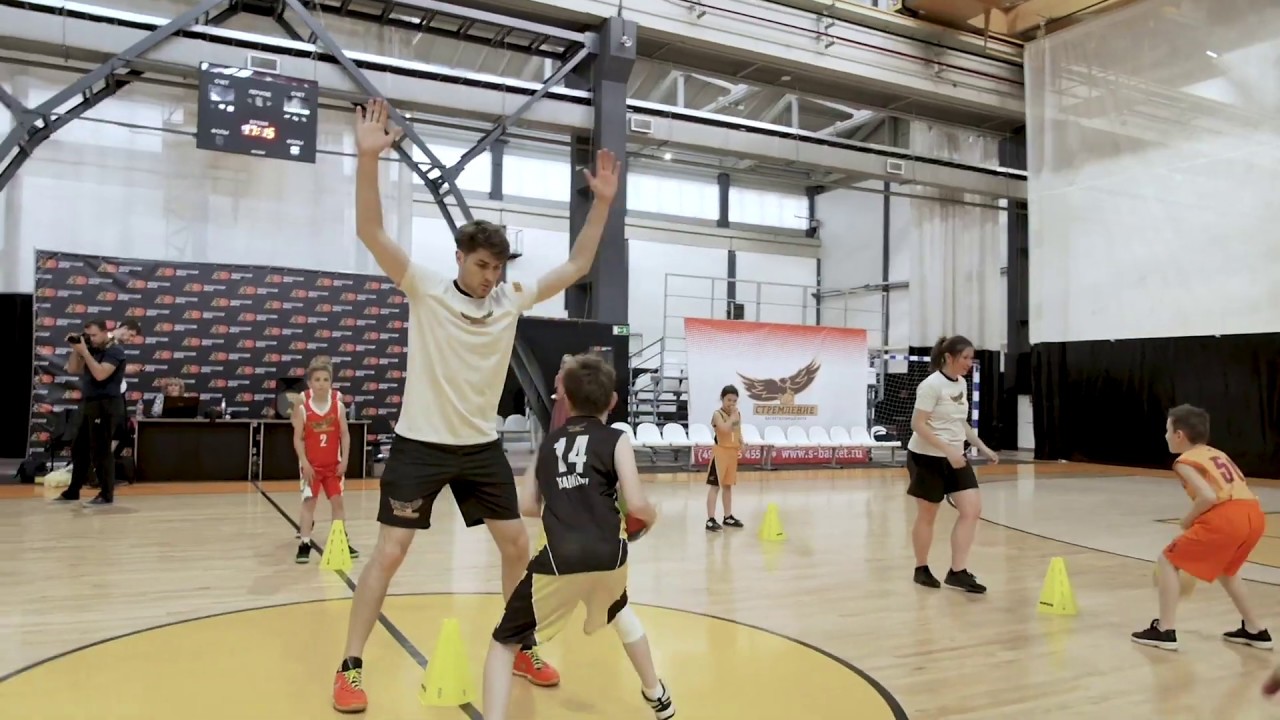 Ярослав Королев о лагере БК СТРЕМЛЕНИЕ ч 3 - YouTube