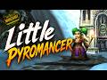 Little Pyromancer Live | World PvP, Honor Grind & Mining