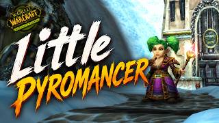 Little Pyromancer Live | World PvP, Honor Grind & Mining