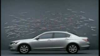 Honda Accord Commercial