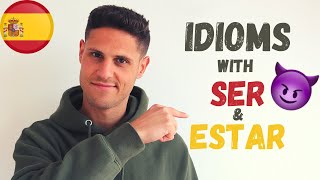 Thumbnail image for 👀8 ADJETIVOS que cambian su SIGNIFICADO con SER Y ESTAR 😱