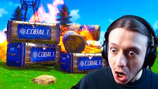 The new rust event is INSANE...