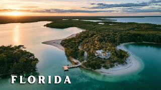 FLORIDA: America’s Most Beautiful and Enchanting State | 4K Travel Documentary News