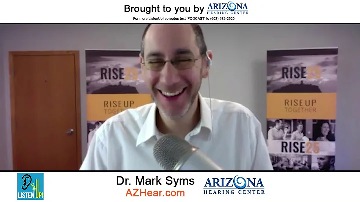 How Dr. Mark Syms Lost His Brother Twice