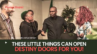 How to Experience the Outpouring of God’s Love - Apostle Joshua Selman