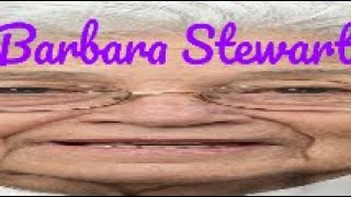 A Day In The Life Of Barbara Stewart