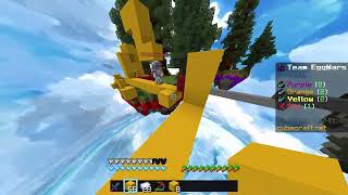 Cubecraft Eggwars Duos w PingxFPS