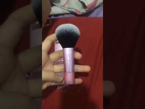 UNBOXING Real Techniques