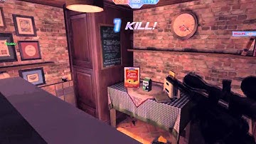 Counter Strike M200 Montage..