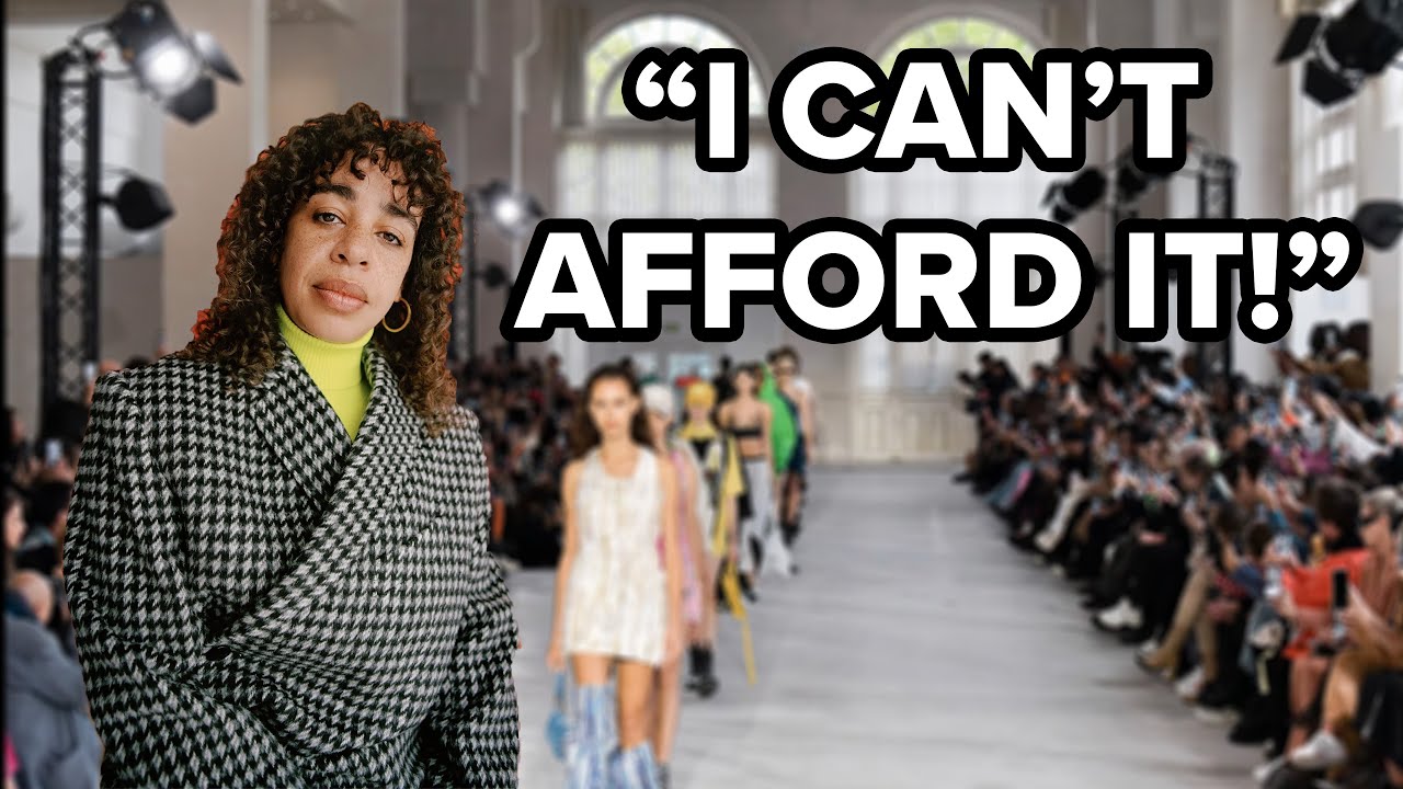 How Fashion Week Makes Designers Go Bankrupt
