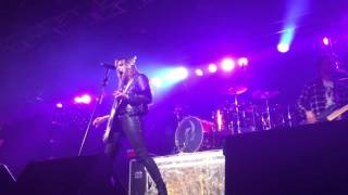 Halestorm- Rock Show LIVE [HD] 04/07/2016 Ritz Raleigh