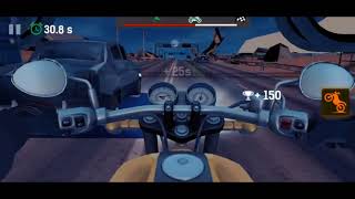 I played new levels in moto Rider Go : Highway Traffic # 7 screenshot 4