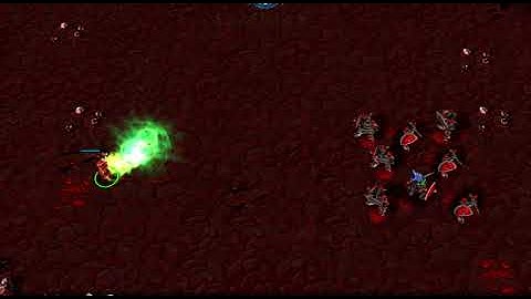 Custom Ability Warcraft 3 - Undead Fireball?