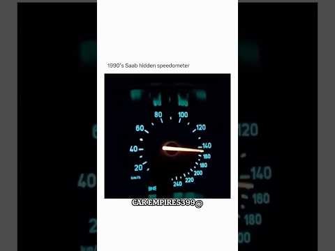 1990s Saab Hidden