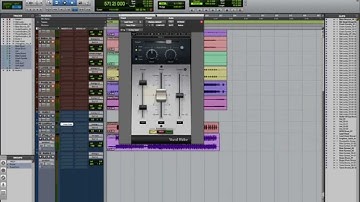 Mixing With Mike Plugin of the Week: Waves Vocal Rider