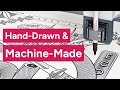 Drawing with CNC - Snakes & Egos