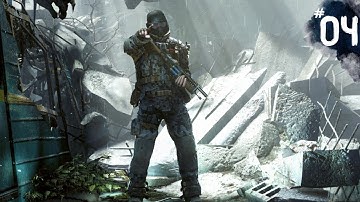 Metro 2033 Redux | ANOMALY | Part 4 | Complete Playthrough | (Playstation 5)