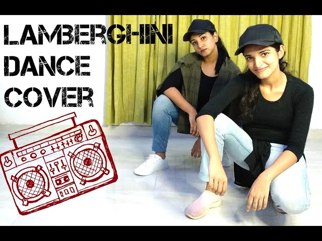 Lamberghini | Dance cover | SnehaAmrtham class=