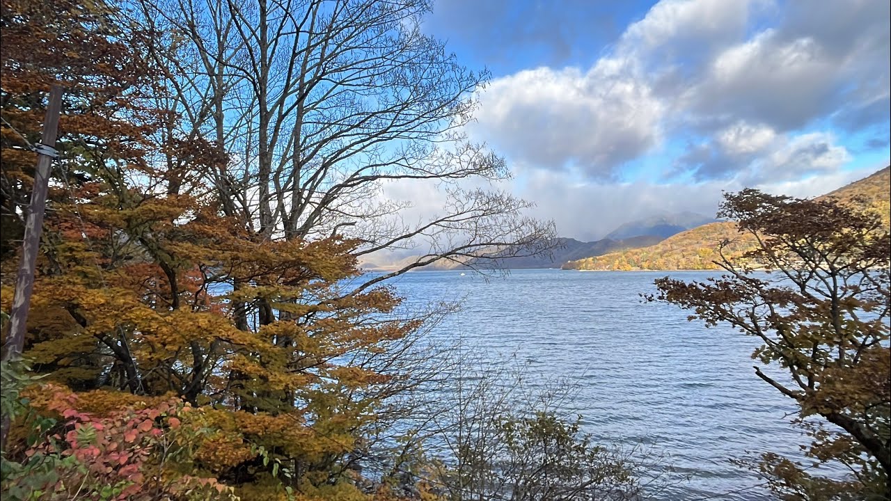 2025-10-28  日光國家公園-中禪寺湖