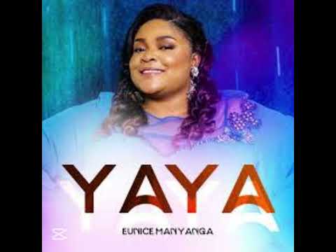 Eunice Manyanga Yaya Audio Officiel