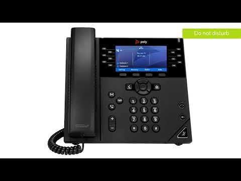Full Tutorial Of Polycom VVX 450 