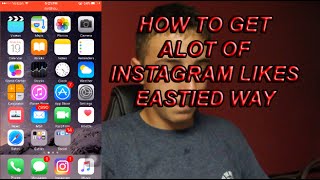 2016 HOW TO GET MORE LIKES FASTER ON INSTAGRAM!!! (EASIEST WAY)