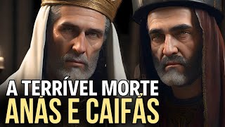 OS SACERDOTES QUE MATARAM JESUS: ANÁS E CAIFÁS