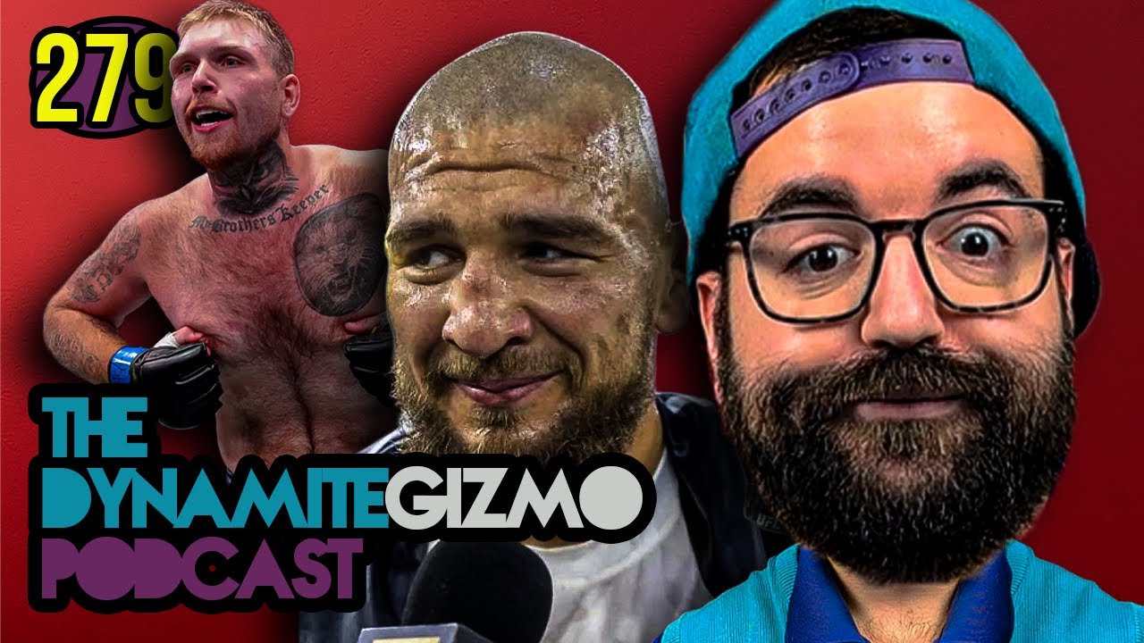 Steven Asplund 16-Second KO, Royval vs Kape Preview & Bellator Curse | The DGP Ep.279