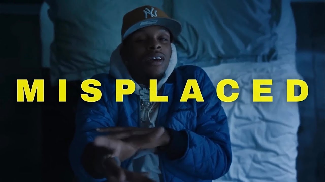 [FREE] Toosii Type Beat “Misplaced” Emotional Guitar Type Beat