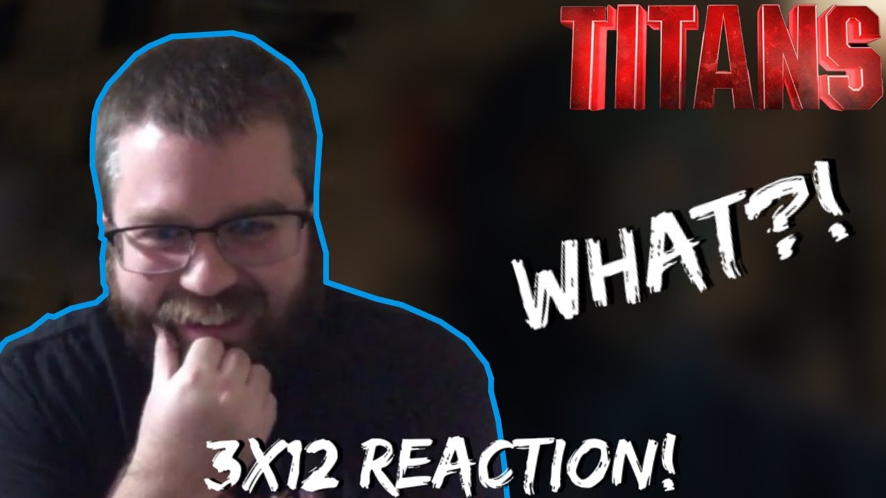 Titans 3x12 "Prodigal" Reaction / Review!!!