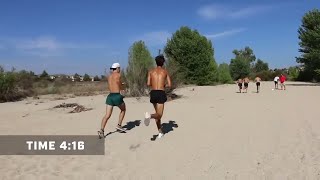 Great Oak Workout Week Day One